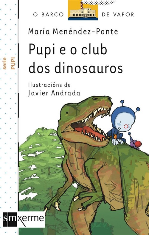 PUPI E O CLUB DOS DINOSAUROS (Paperback)