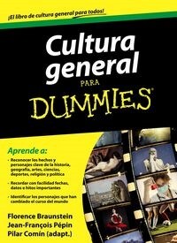 CULTURA GENERAL PARA DUMMIES (Paperback)