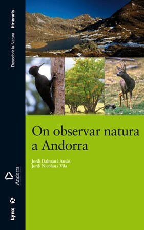 ON OBSERVAR LA NATURA A ANDORRA: AZORES, MADEIRA, CANARY ISLANDS, CAPE VERDE (Paperback)