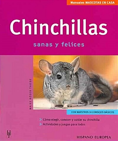 CHINCHILLAS (Paperback)