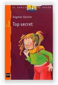 WANDA: TOP SECRET (Paperback)