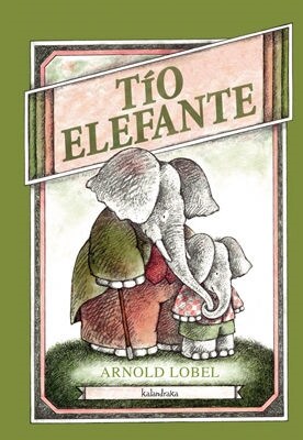 TIO ELEFANTE (Hardcover)