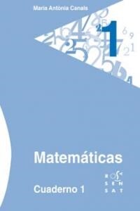 MATEMATICAS. CUADERNO 1 (Paperback)