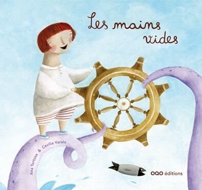 LES MAINS VIDES (Hardcover)