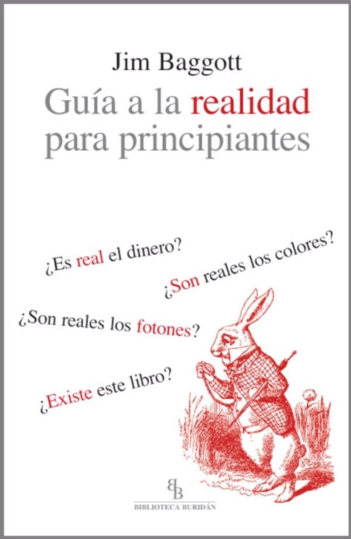 GUIA A LA REALIDAD PARA PRINCIPIANTES (Paperback)