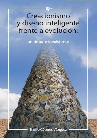 CREACIONISMO Y DISENO INTELIGENTE FRENTE A EVOLUCION (Paperback)