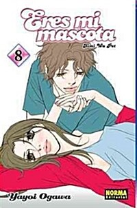 ERES MI MASCOTA N  8 (COMIC) (Paperback)