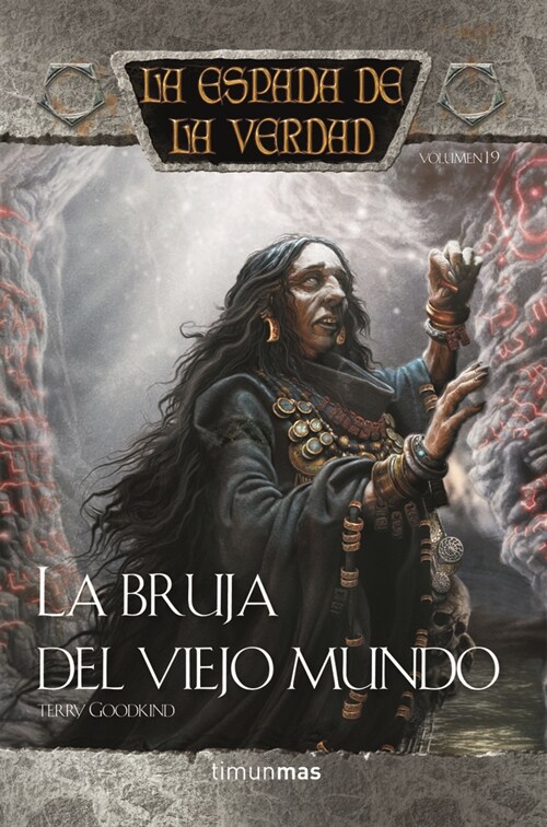 LA BRUJA DEL NUEVO MUNDO (Hardcover)
