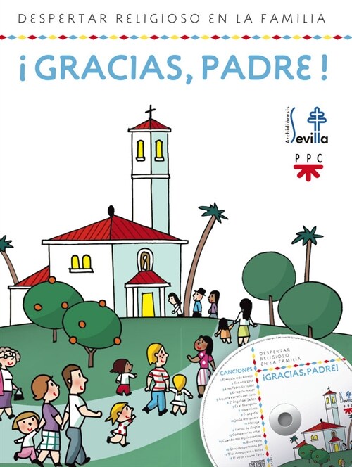 GRACIAS, PADRE! (Paperback)