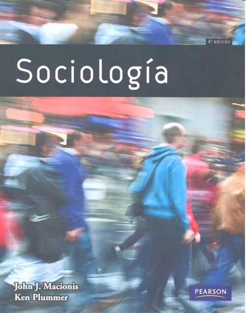 SOCIOLOGIA (4  EDICION) (Paperback)