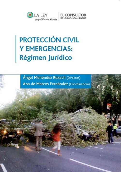 PROTECCION CIVIL Y EMERGENCIAS: REGIMEN JURIDICO (Paperback)