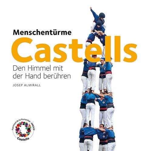 CASTELLS. MENSCHENTURME (Paperback)