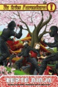 REPTE NINJA (Paperback)