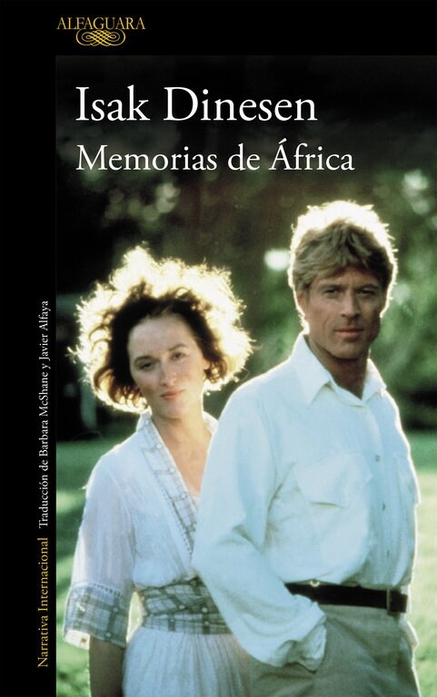 MEMORIAS DE AFRICA (Paperback)