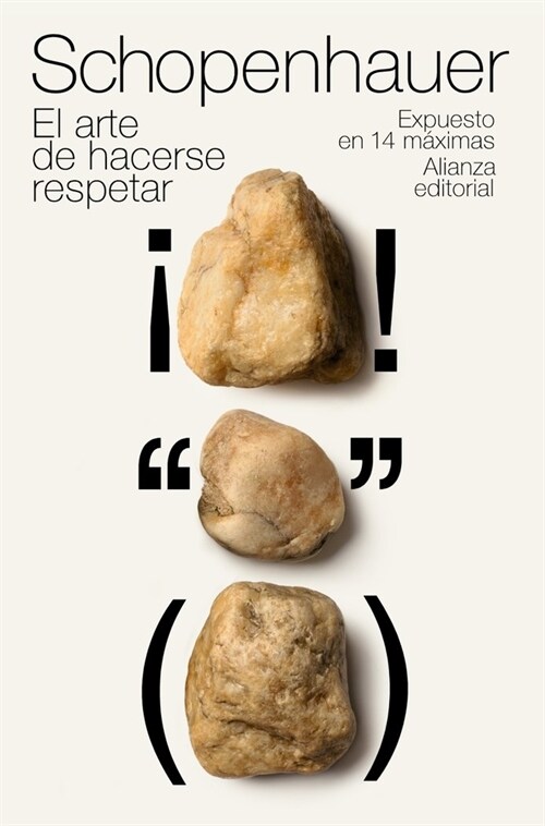 EL ARTE DE HACERSE RESPETAR EXPUESTO EN 14 MAXIMAS (Paperback)