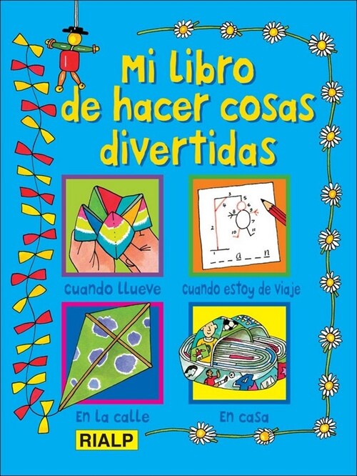 MI LIBRO DE HACER COSAS DIVERTIDAS (Hardcover)