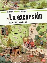 LA EXCURSION (Paperback)