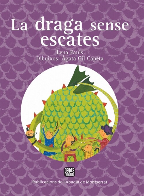 LA DRAGA SENSE ESCATES (Paperback)