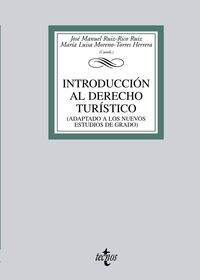 INTRODUCCION AL DERECHO TURISTICO (Paperback)