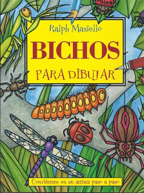 BICHOS PARA DIBUJAR (Paperback)