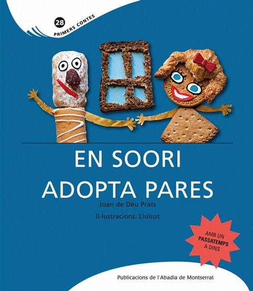 EN SOORI ADOPTA PARES (Paperback)