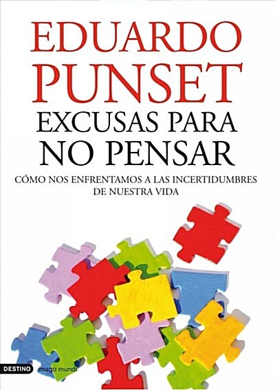 EXCUSAS PARA NO PENSAR (Digital Download)