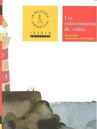 LOS COLECCIONISTAS DE VIDRIO (Paperback)