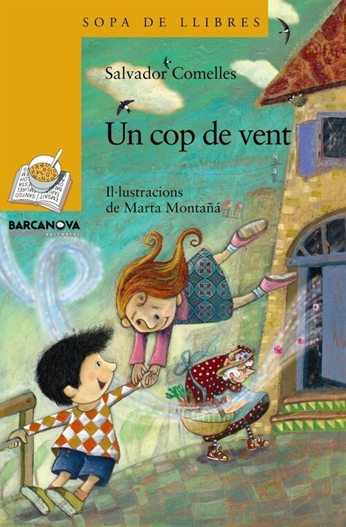 UN COP DE VENT (Paperback)