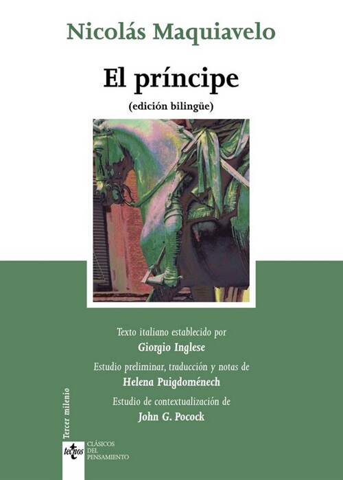 EL PRINCIPE (BILINGUE ESP./ITA.) (Paperback)