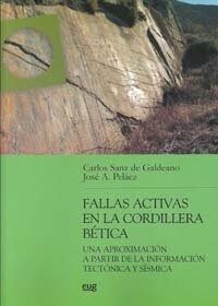 FALLAS ACTIVAS EN LA CORDILLERA BETICA (Paperback)