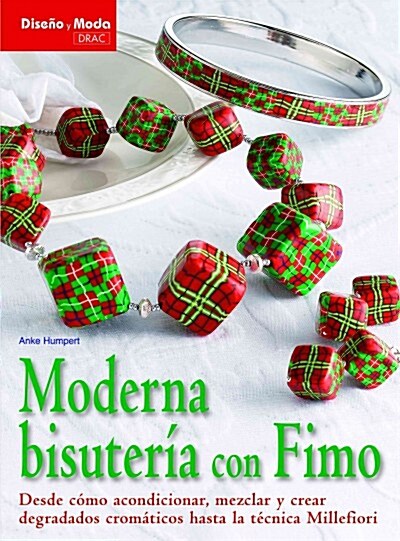 MODERNA BISUTERIA CON FIMO (Paperback)