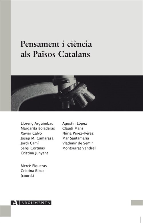 PENSAMENT I CIENCIA ALS PAISOS CATALANS (Paperback)