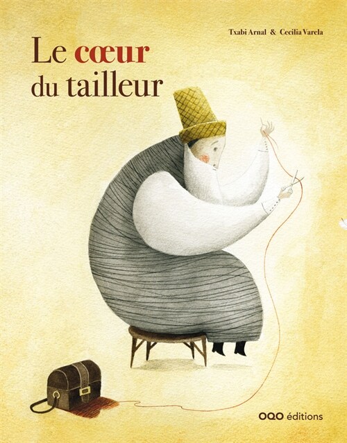 LE COEUR DU TAILLEUR (Hardcover)