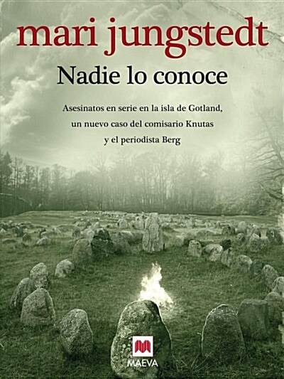 NADIE LO CONOCE (Digital Download)