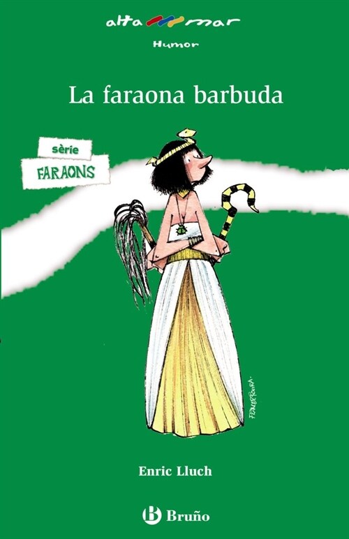 LA FARAONA BARBUDA (Paperback)