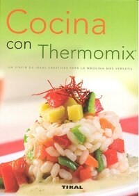 COCINA CON THERMOMIX (Hardcover)