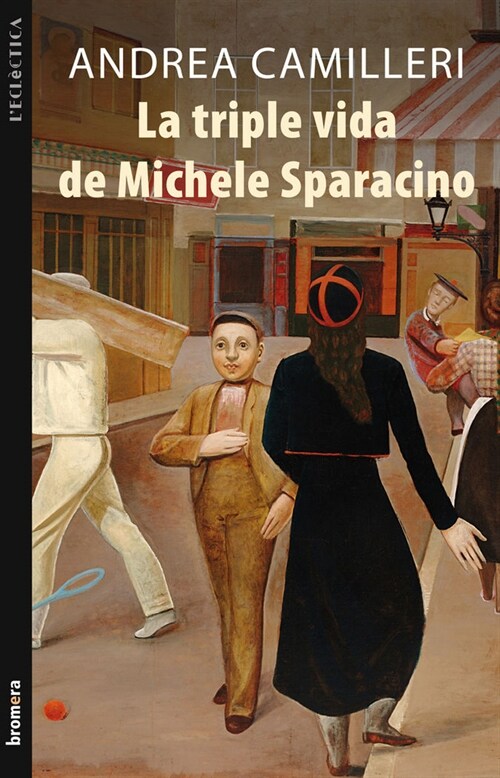 LA TRIPLE VIDA DE MICHELE SPARACINO (Paperback)