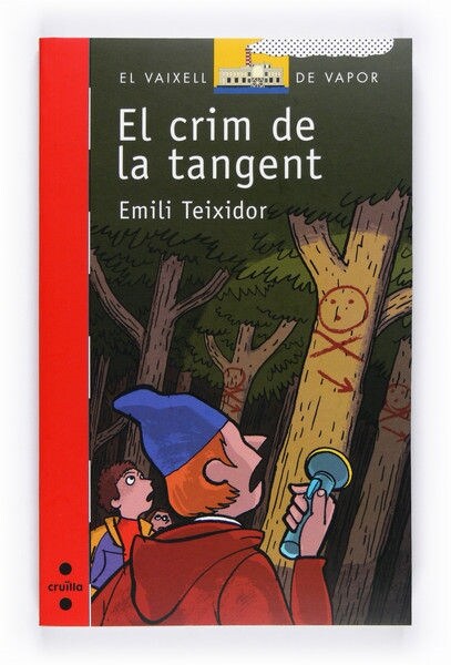 EL CRIM DE LA TANGENT (Paperback)