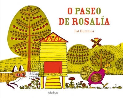 O PASEO DE ROSALIA (Hardcover)