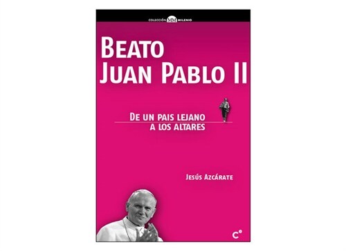 BEATO JUAN PABLO II (Paperback)