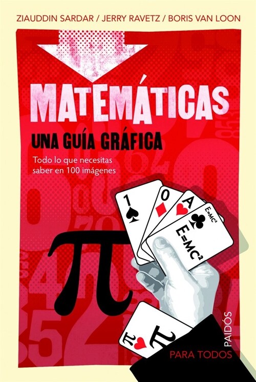 MATEMATICAS: UNA GUIA GRAFICA (Paperback)