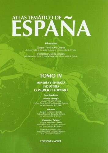 ATLAS TEMATICO DE ESPANA (II): LA POBLACION Y LAS INFRAESTRUCTURAS (Paperback)