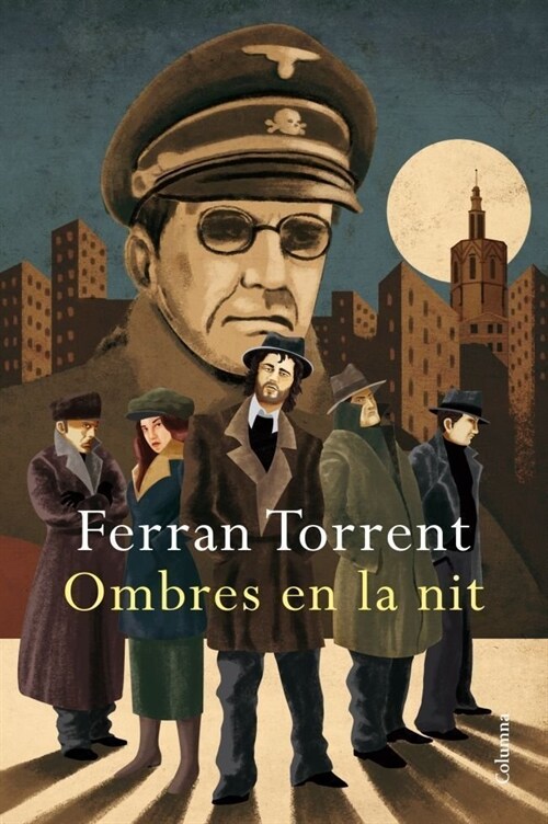 OMBRES EN LA NIT (Paperback)