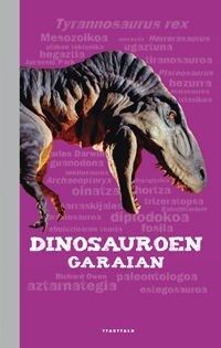 DINOSAUROEN GARAIAN (Hardcover)