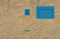 COMPENDIO DE DERECHO SUCESORIO (Hardcover)