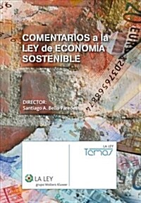 COMENTARIOS A LA LEY DE ECONOMIA SOSTENIBLE (Digital Download)