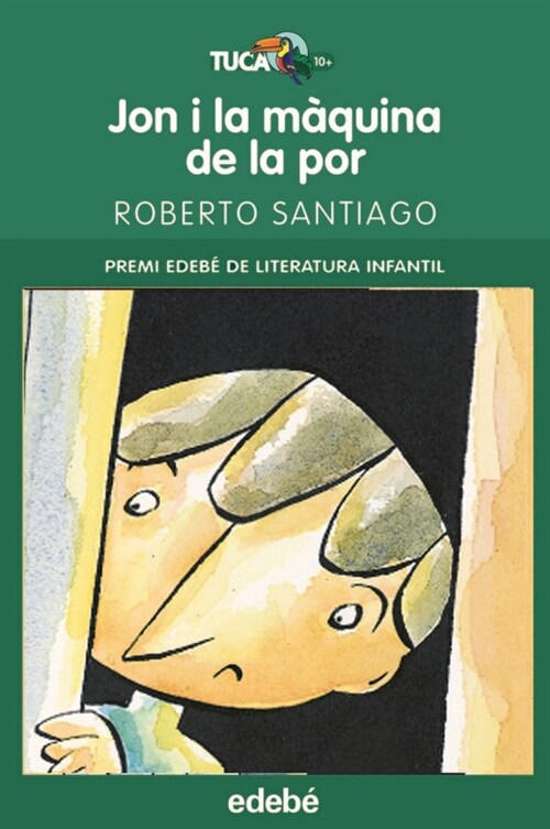 JON I LA MAQUINA DE LA POR (Paperback)