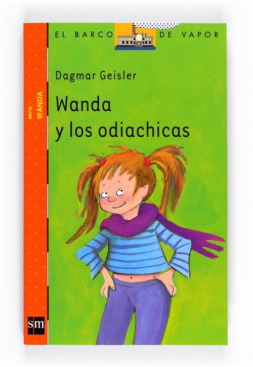 WANDA Y LOS ODIACHICAS (Paperback)