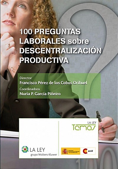 100 PREGUNTAS LABORALES SOBRE DESCENTRALIZACION PRODUCTIVA (Digital Download)