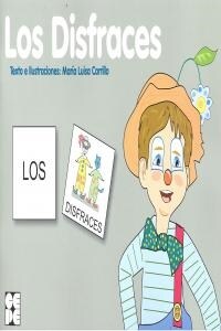 PICTOGRAMAS. LOS DISFRACES (Paperback)